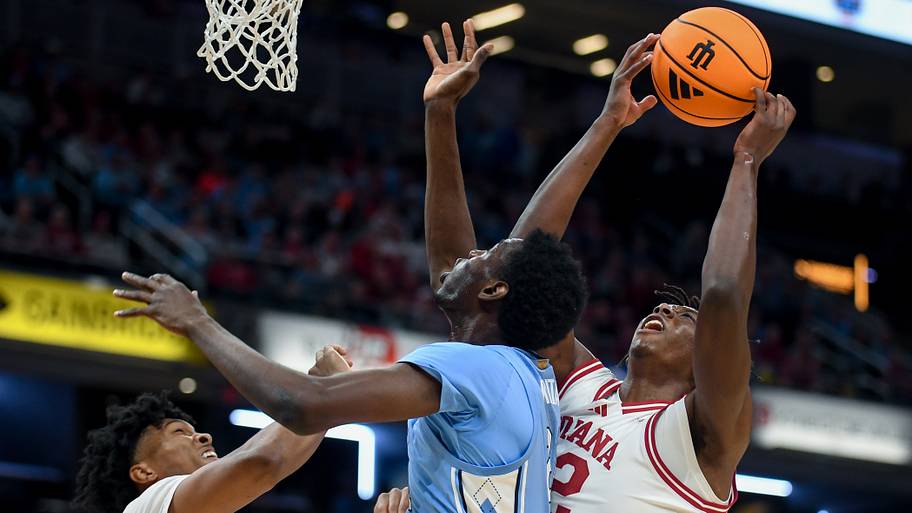 Why Aiden Sherrell's Performance vs. North Carolina Was So Encouraging