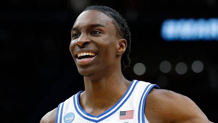 Why Dame Sarr's Potential Duke Sophomore Jump Only Rising