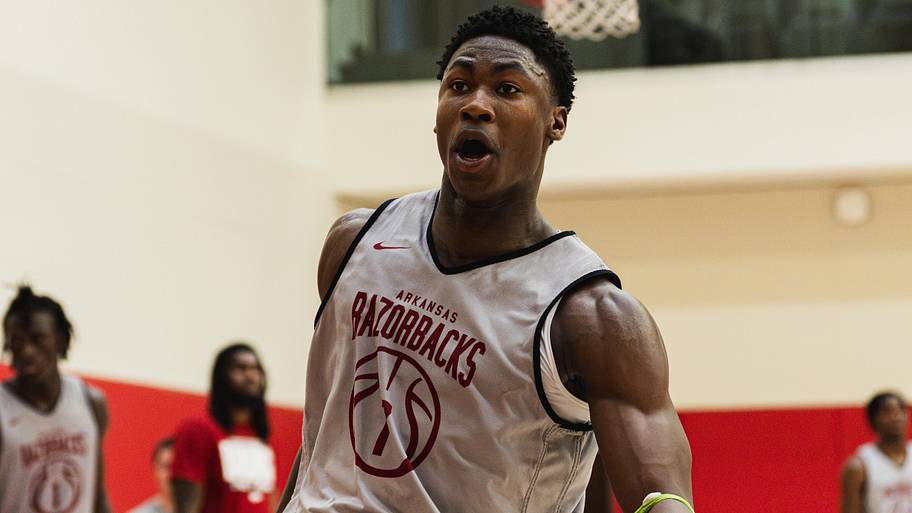 Why John Calipari Compared Jordan Smith Jr. To Acuff, Thomas