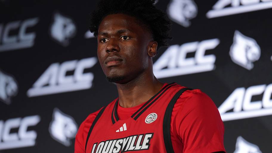Why Kansas Basketball's Exhibition vs. Louisville Has More Juice Than Usual