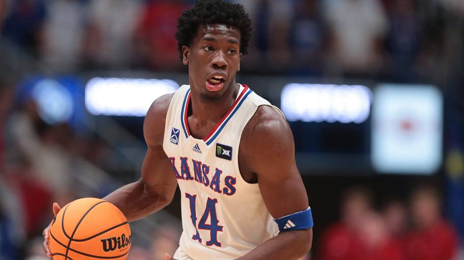 Why Kansas HC Bill Self Thinks Tre White Is Further Along Than Melvin Council Jr.
