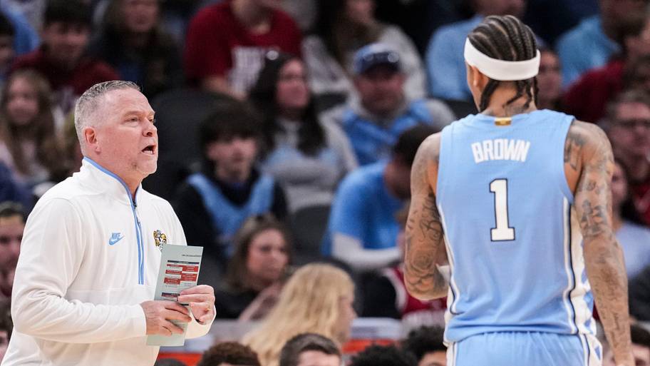 Why Terrence Brown's Performances in UNC's Preseason Are Alarming