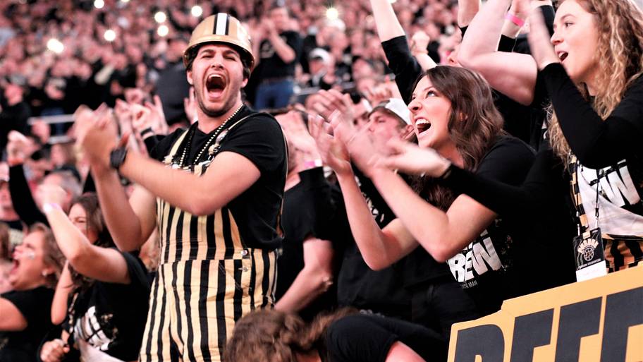 Why Was Purdue's Mackey Arena Brought Up at Big East Media Days?