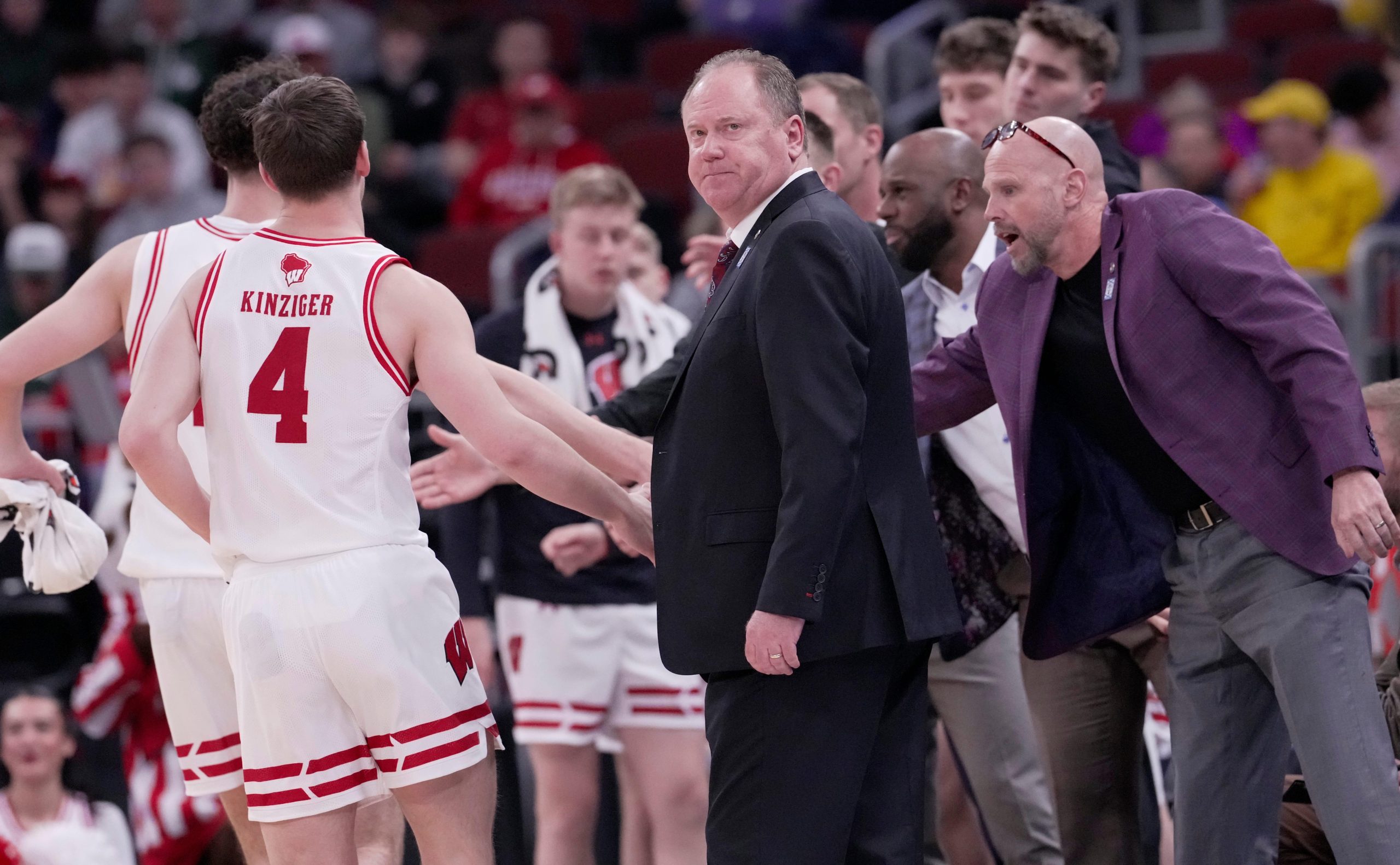 Wisconsin Badgers vs. Oklahoma State Cowboys Game Thread: Final exhibition before the real games start