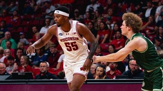 Wisconsin basketball shows a good foundation in exhibition win over UW-Parkside