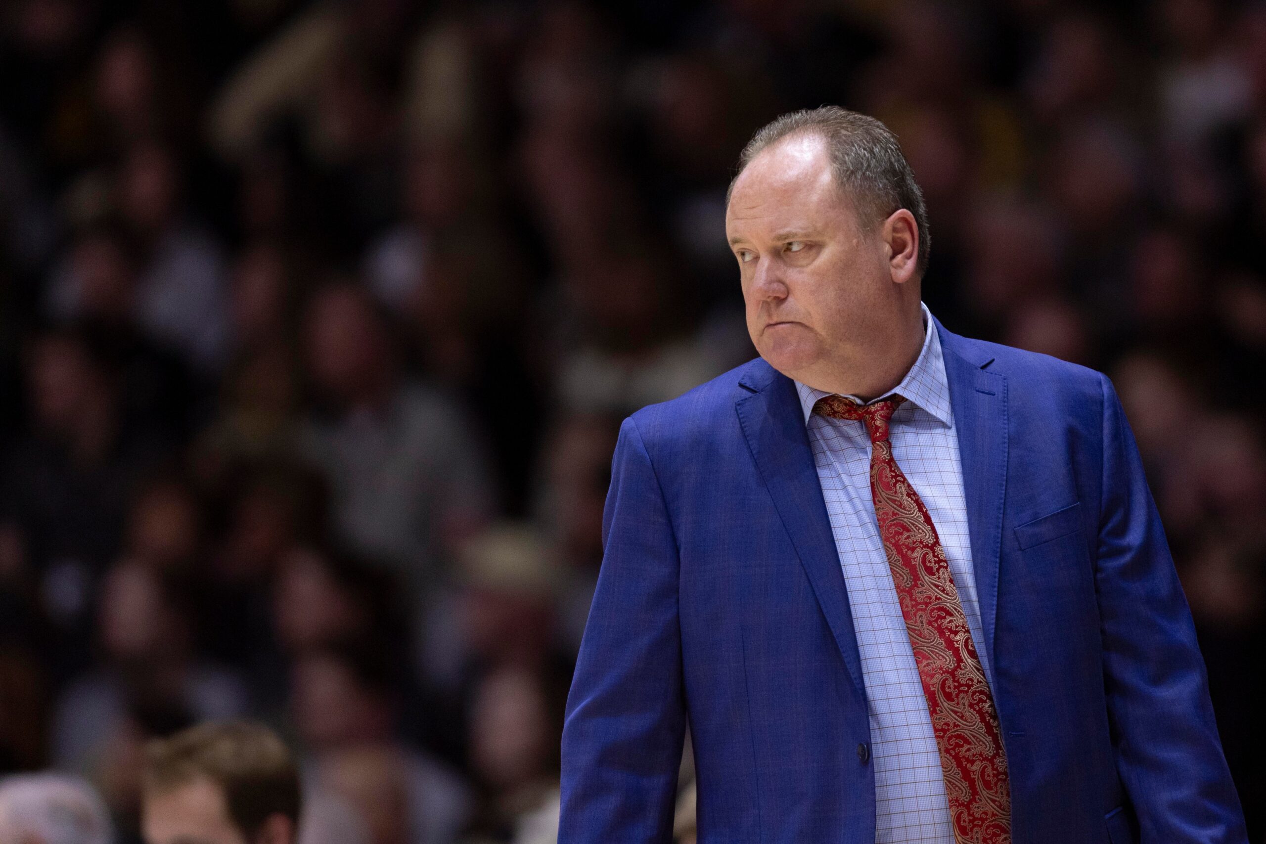 Wisconsin outside of Top 40 teams in preseason polls