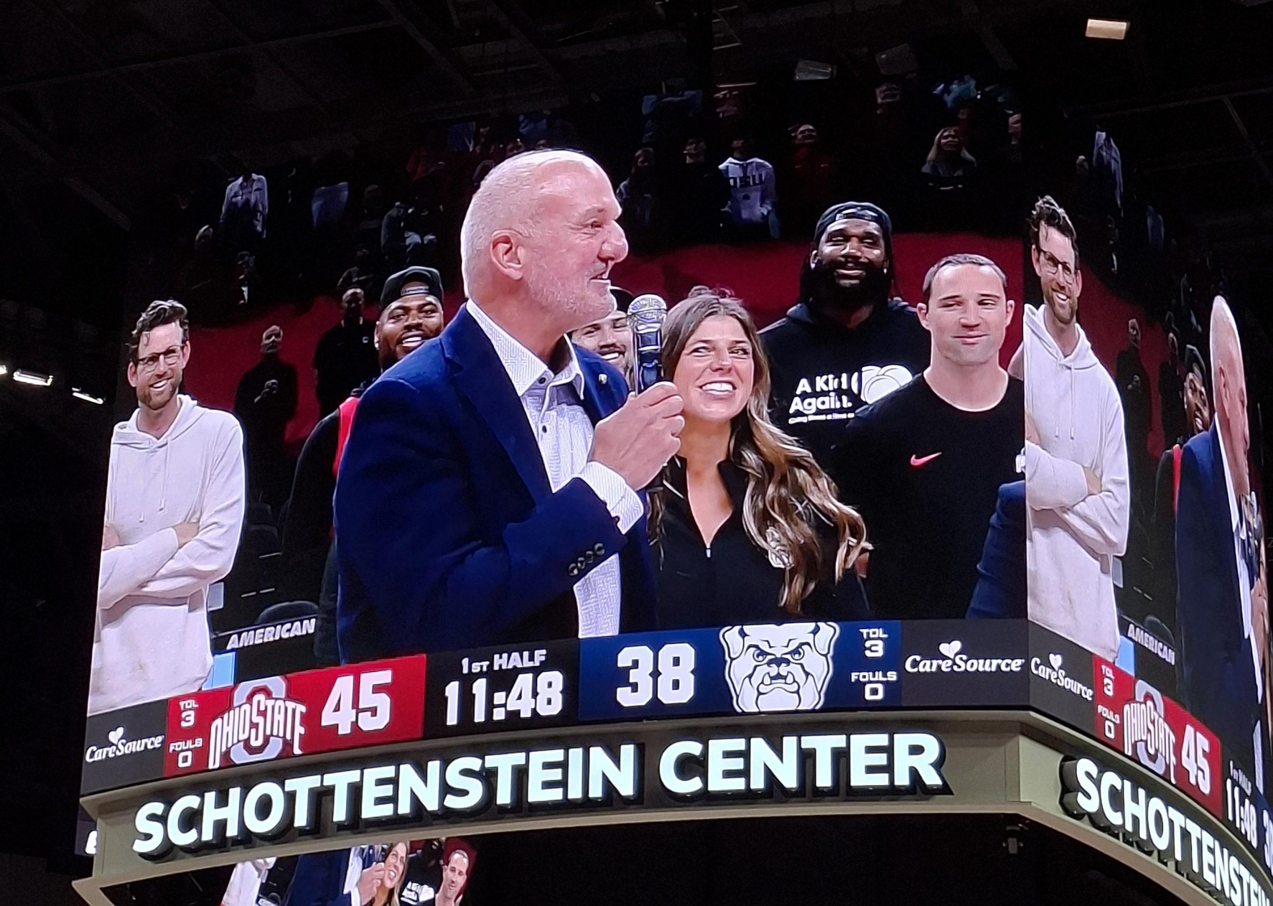 With Thad Matta in the building, Ohio State beats Butler 82-73 in final preseason bout