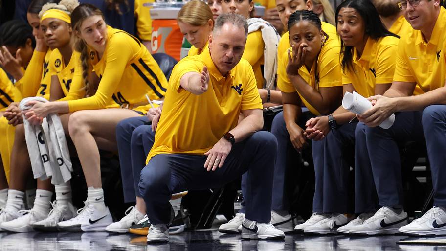 WVU Women's Basketball Earns Spot in ESPN Preseason Top 25