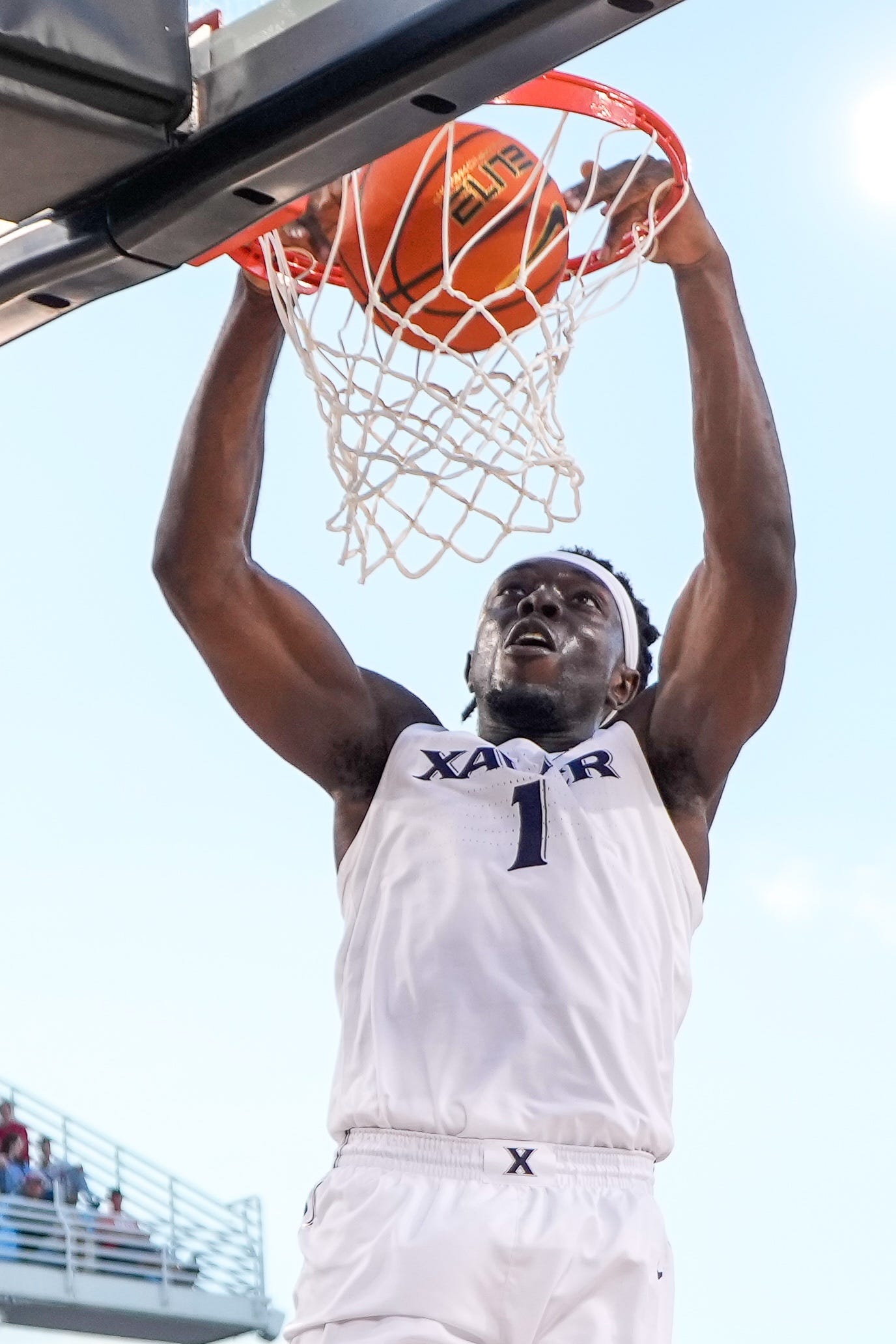 Xavier basketball gets exhibition road test vs. Tennessee Volunteers