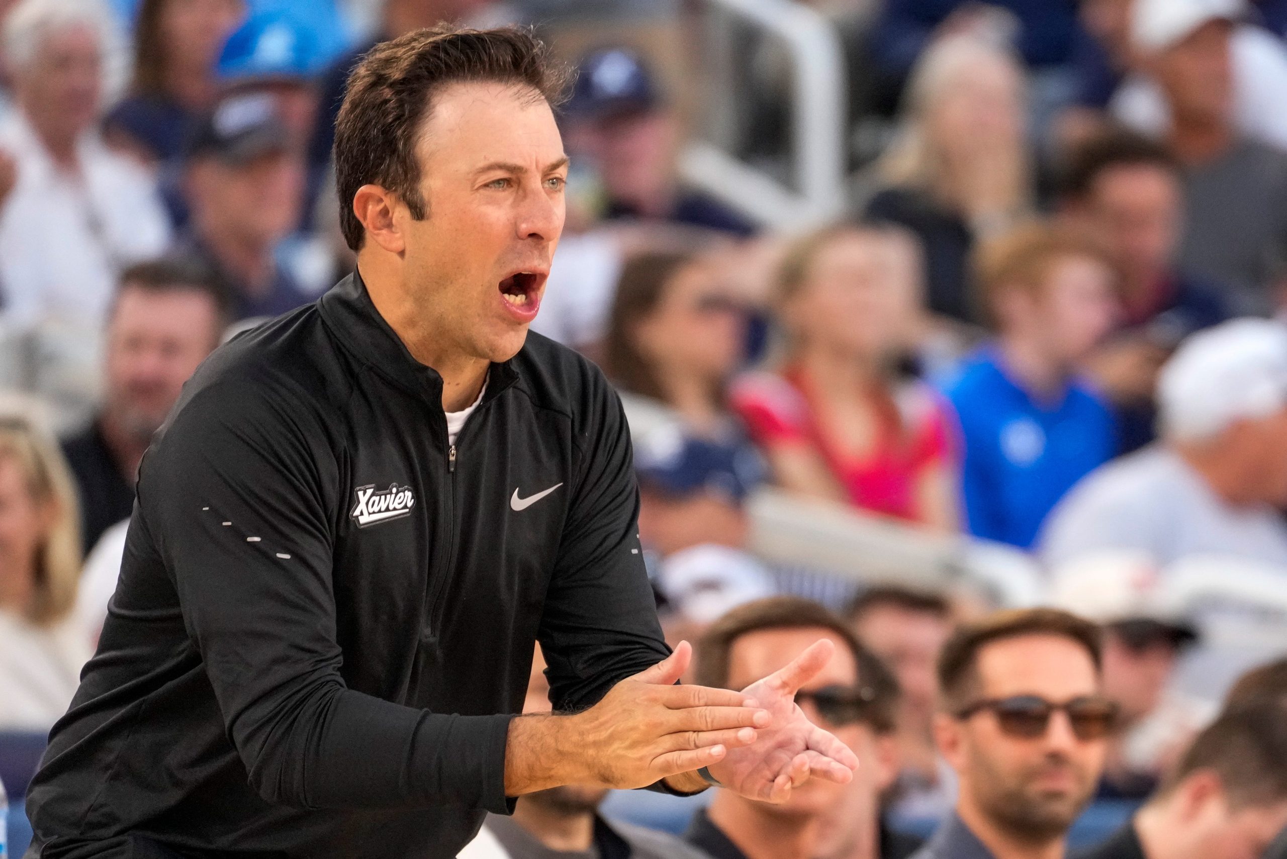 Xavier Musketeers basketball game-by-game predictions for 2026-27