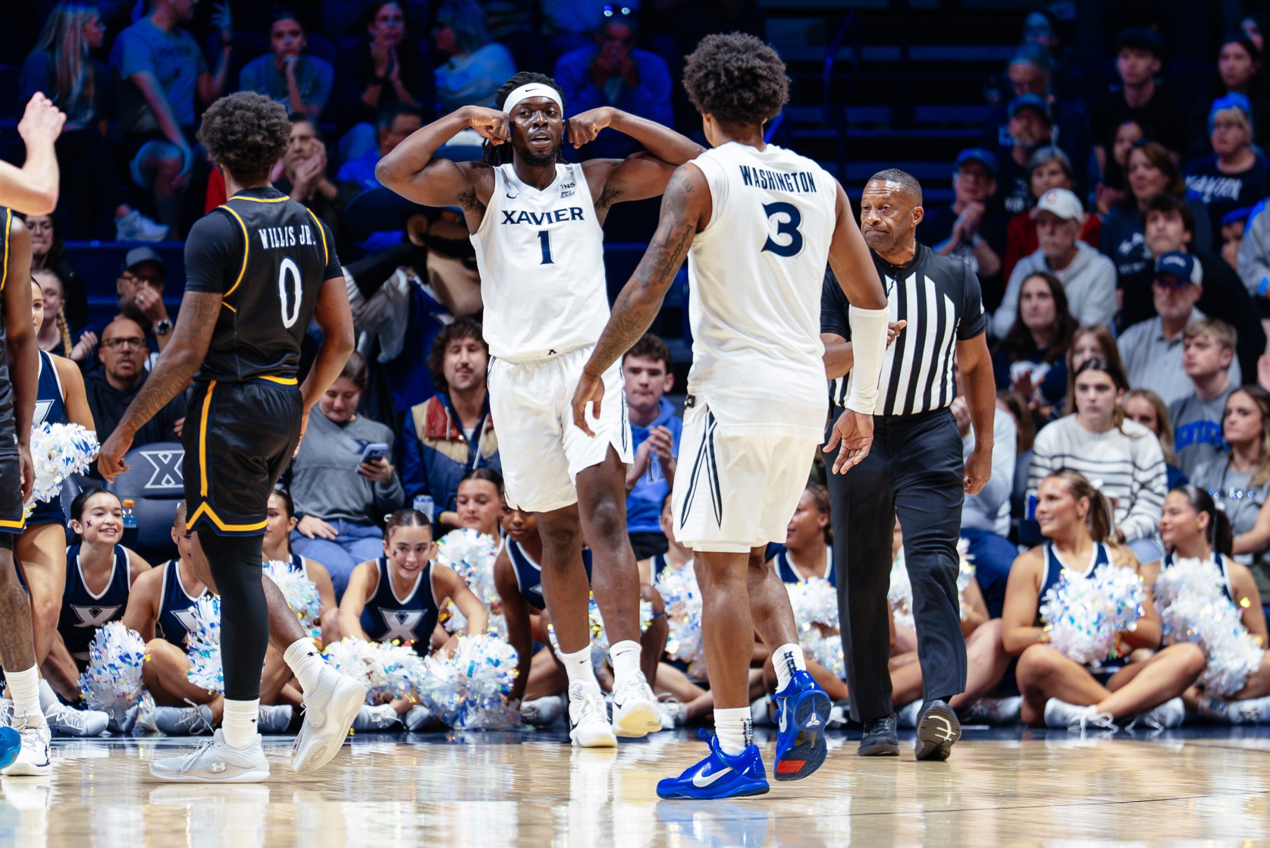 Xavier wraps up exhibition play at 3-0. Why it matters.
