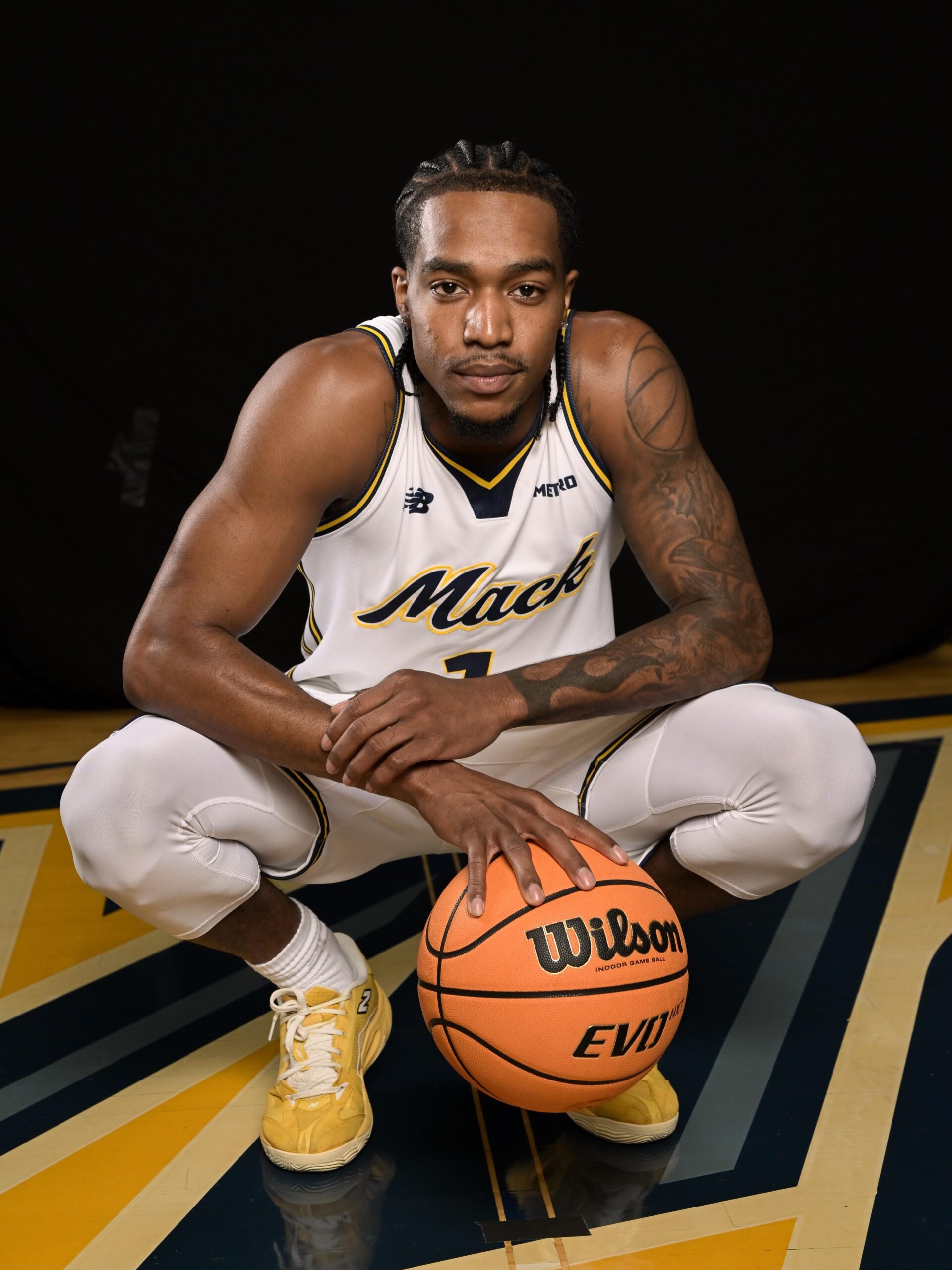 ‘You’re Young Now:’ Jeremiah Anderson’s road back to the court