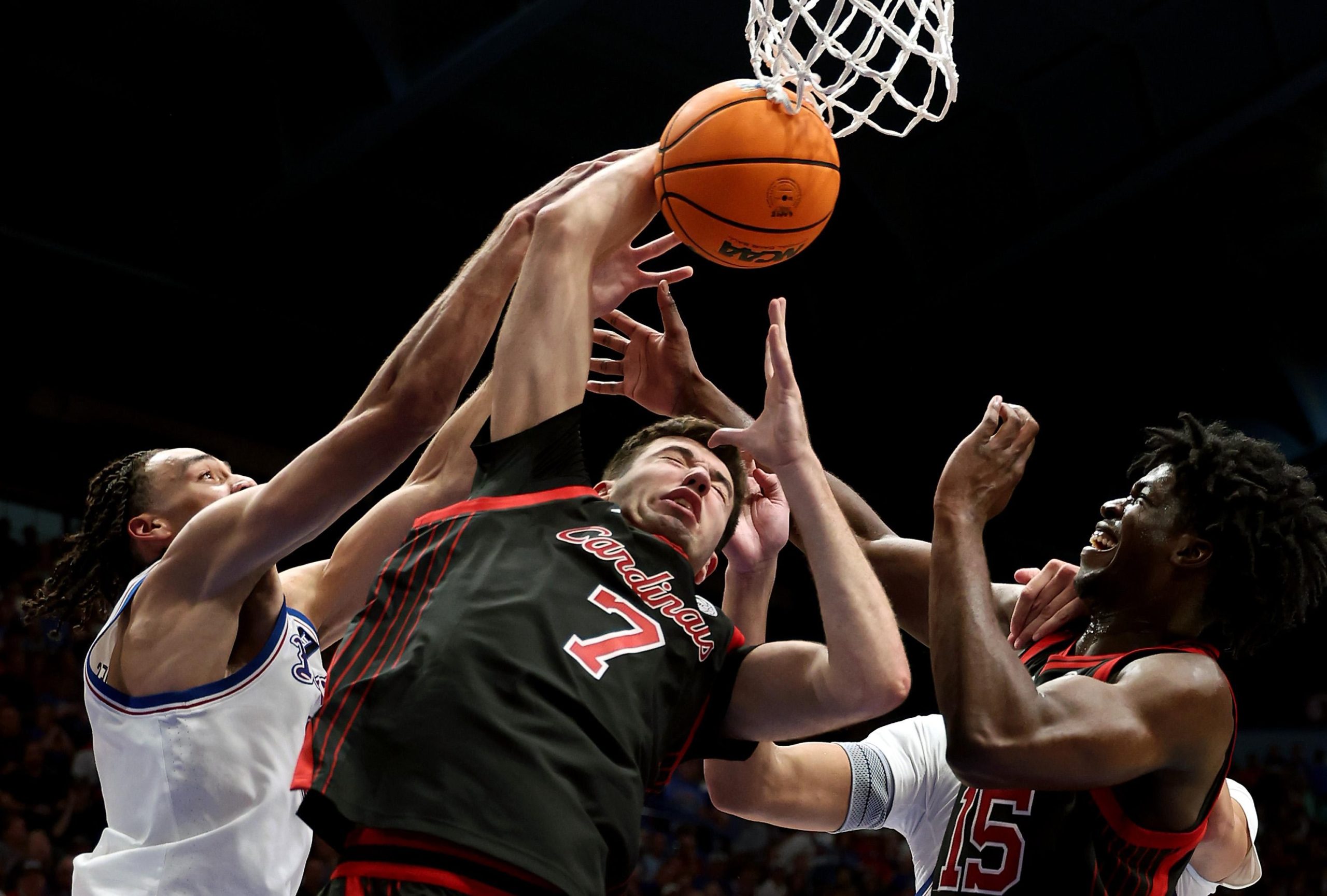 YouTube Gold: Highlights From Louisville’s Trip To Kansas
